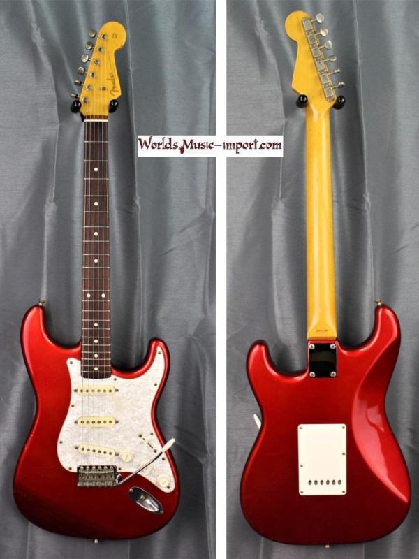 V E N D U E... FENDER Stratocaster ST'62-US CAR 1994 japon import *OCCASION*