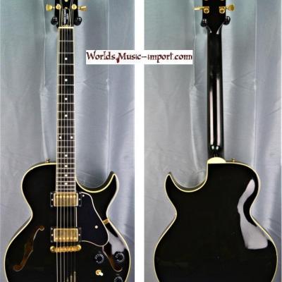 VENDUE... GIBSON Howard ROBERTS Fusion Black 1997 'rare' USA import *OCCASION*