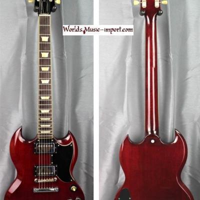 ORVILLE SG-65 Cherry 1993 SG'62 Japon import *OCCASION*