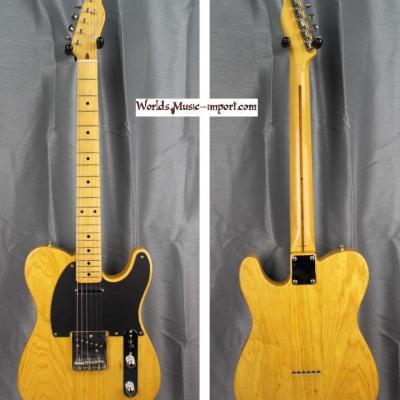 V E N D U E... FENDER Telecaster TL'54 ASH/M NAT 