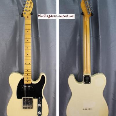 V E N D U E... FENDER Telecaster TL'72 TRANSWH 1999 SPL japan import *OCCASION*