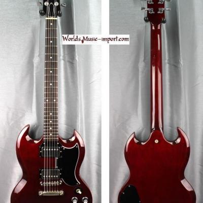 V E N D U E... GRECO SG Special SS-550 H.Cherry 1977 japon import *OCCASION*