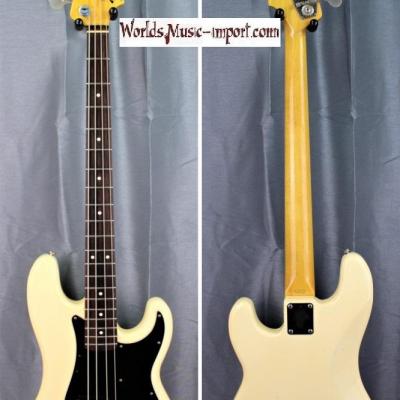 VENDUE... FENDER Precision Bass PB'70-US White 2005 japon import *OCCASION*