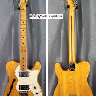 V E N D U E... GRECO Telecaster Thinline TE-500 ASH 1976 japon import *OCCASION*