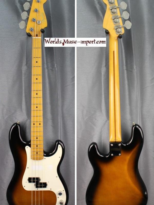 V E N D U E... FENDER Precision Bass PB'57 2TS 1993 japon import *OCCASION*