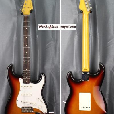 V E N D U E... FENDER Stratocaster ST'62-US 3TS 1998 japon import *OCCASION*