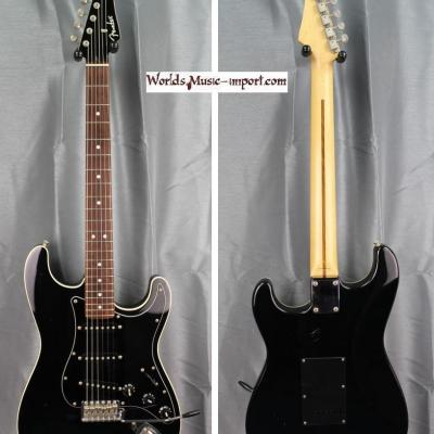 FENDER Stratocaster Aerodyne AST - Black - 2003 japon import *OCCASION*