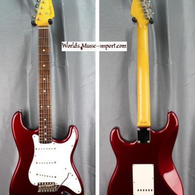 FENDER Stratocaster ST'62-US OCR 2009 japon import *OCCASION*