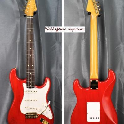 V E N D U E... FENDER Stratocaster ST'62G 1993 - TRD - rare Import Japan *OCCASION*