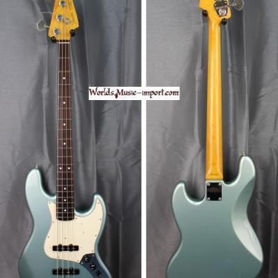 V E N D U E... FENDER Jazz Bass JB'62-US 2007 - IBL Ice Blu 'rare Color' Japan import *OCCASION*