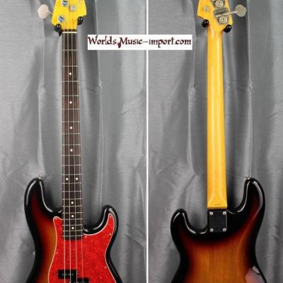 V E N D U E... FENDER Precision Bass PB'62-US 3TS 1994 japon import *OCCASION*
