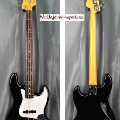FENDER Jazz Bass Classic 60's Black 2015 japon JB62 japon import *OCCASION*