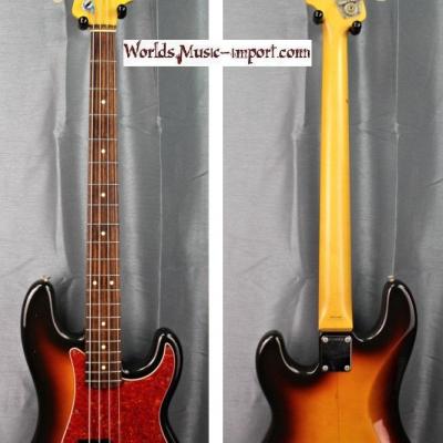 V E N D U E... FENDER Precision Bass PBD'62 1991 3TS 