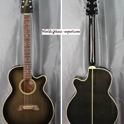 V E N D U E... TAKAMINE Electro PT-106 Auditorium BlackBurst 2000s Japon import *OCCASION*