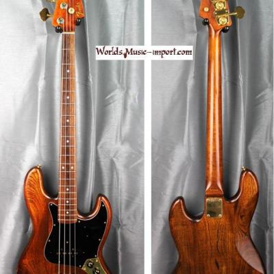 RESERVEE... FENDER Jazz Bass JB'62-WAL Ash 1990 