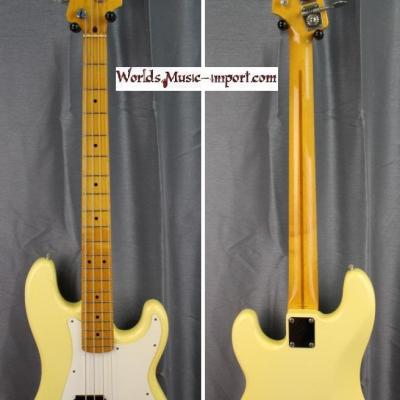 FENDER Precision Bass PB'57 1995 - YWhite - japan import *OCCASION*