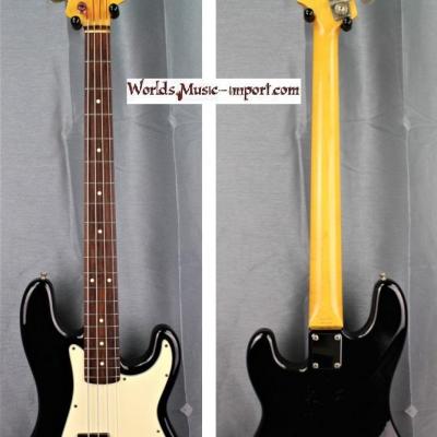 VENDUE... FENDER Precision Bass PB'62 Black 1993 japon import *OCCASION*