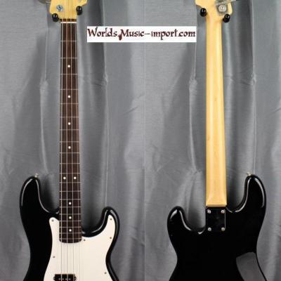 VENDUE... FENDER Precision bass PBD' Standard 1998 BK japon import *OCCASION*