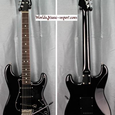V E N D U E... FENDER Stratocaster ST'62 Special Limited MH 2005 'All Black' RARE japan import *OCCASION*