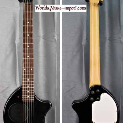 FERNANDES Mini-guitare ZO-3 Eléphant black gold import japon *OCCASION*