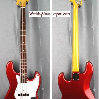 VENDUE... FENDER Jazz Bass JBD'62-US 1992 CAR japon import  *OCCASION*