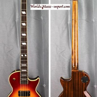 V E N D U E... GRECO Les Paul Bass LGB CherrySunburst 2002 japon import 'RARE' *OCCASION*