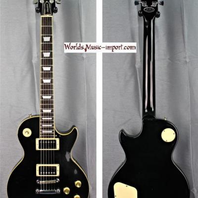 VENDUE... GRECO Les Paul Standard EG500 1977 Black japan import *OCCASION*