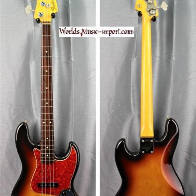 VENDUE... FENDER Jazz Bass JB'62-US JV 3TS 1982 japon import *OCCASION*