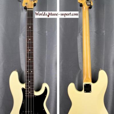 VENDUE... FENDER Precision Bass PB'70-US WH 1994 'Rare' japon import *OCCASION*