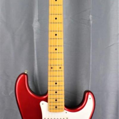 VENDUE... FENDER Stratocaster ST'57-US CAR 1999 Japan import *OCCASION*