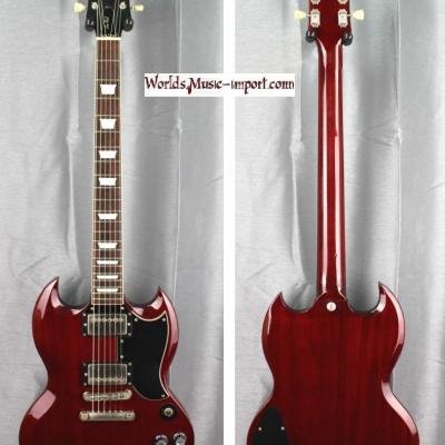 VENDUE... ORVILLE by Gibson SG '62 Heritage cherry 1991 japon import *OCCASION*