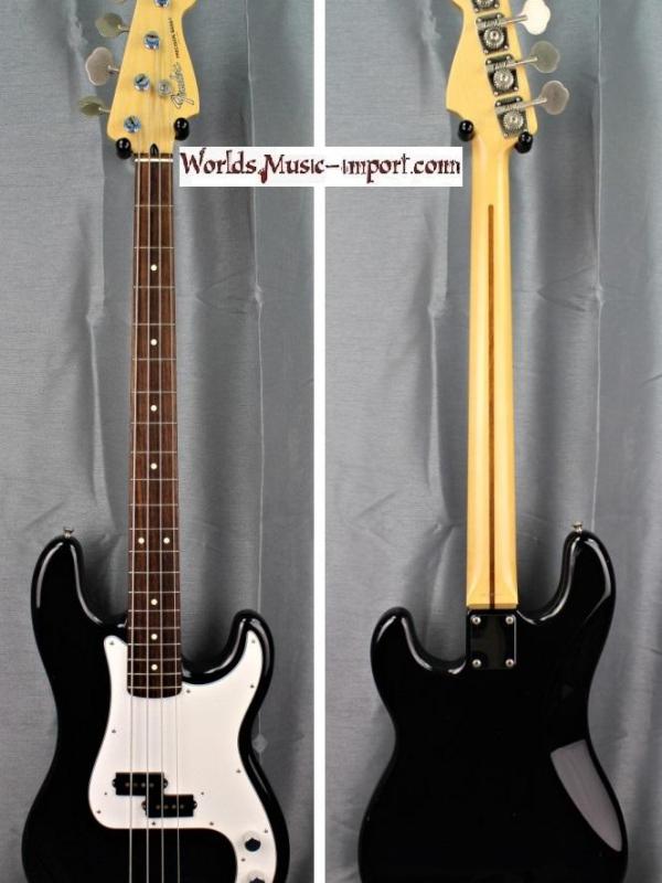 VENDUE... FENDER Precision bass PB Standard BLK 1993 japon import *OCCASION*