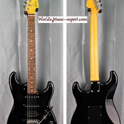 FENDER Stratocaster Standard ST'456 HSS 1987 Black japan import *OCCCASION*