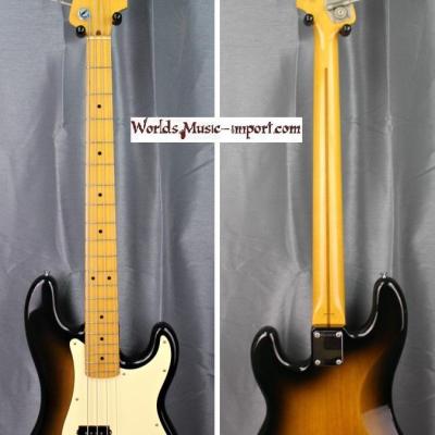 V E N D U E... FENDER Precision Bass PB'57-US 2TS 1990 japon import *OCCASION*