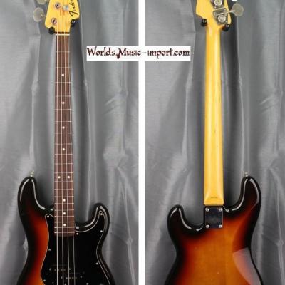 V E N D U E... FENDER Precision Bass PB'70-US 1993 Sunburst 