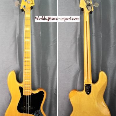FENDER Jazz Bass JB'75-90 US 1998 NAT 