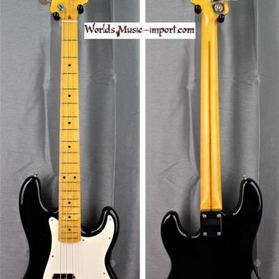 VENDUE... FENDER Precision Bass PB'57 Black 1994 japon import *OCCASION*