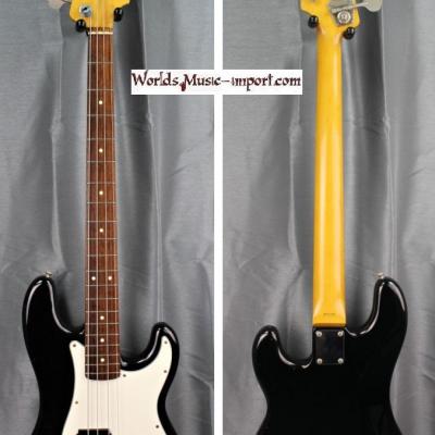 V E N D U E... FENDER Precision Bass PB'62 Black 1993 japon import *OCCASION*