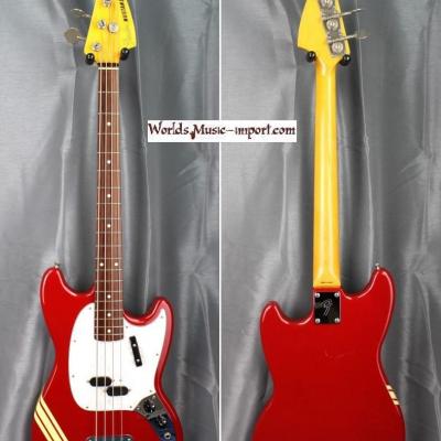 V E N D U E... FENDER Mustang Bass MB'98' SD Racing Compétition 