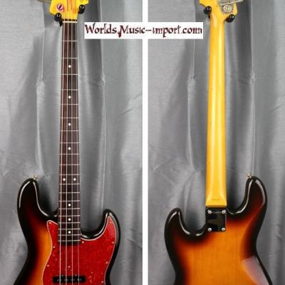 V E N D U E... FENDER Jazz Bass JBD'62 'domestic' Nitro  1991 3TS japan import *OCCASION*