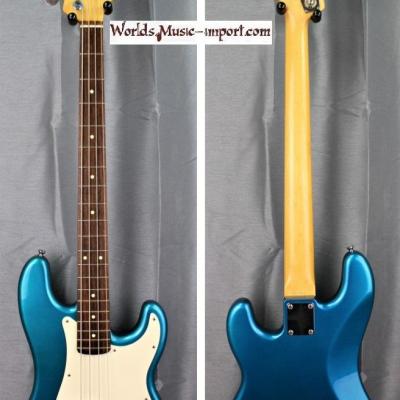 VENDUE... FENDER Precision Bass PBD Standard BLU 1999 japon import  *OCCASION*