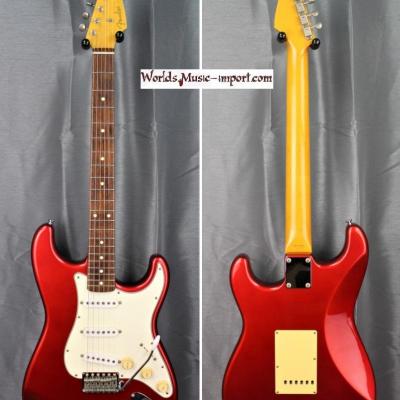 V E N D U E... FENDER Stratocaster ST'62-US CAR 2000 japon import *OCCASION*