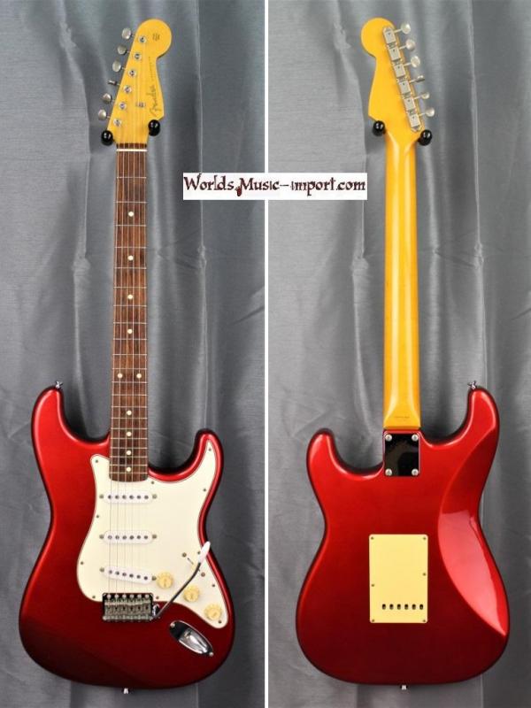 V E N D U E... FENDER Stratocaster ST'62-US CAR 2000 japon import *OCCASION*