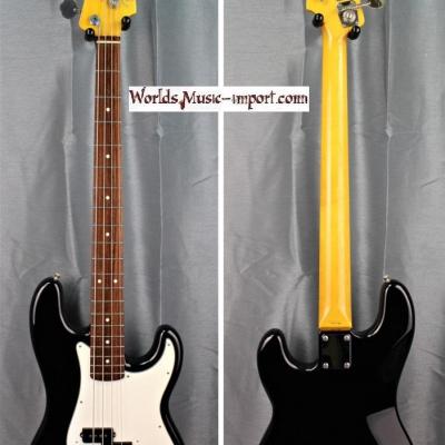 VENDUE... FENDER Precision Bass PB'62-US DMC 2005 Black 
