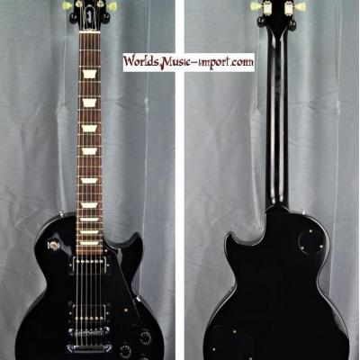 VENDUE... GIBSON Les Paul Studio Black 1995 USA import *OCCASION*