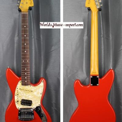 V E N D U E... FENDER Jag-Stang JS-66 FRD 1996 