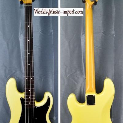 VENDUE... FENDER Precision Bass PB'70-US VWH 1997 Japon 