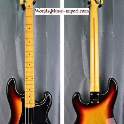 VENDUE... GRECO Precision bass 'Spacy Sound' ASH 1980 SB Japon import *OCCASION*