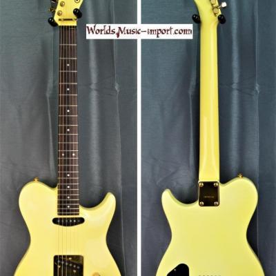 V E N D U E...    GRECO Telecaster Device Spirit TRS-60 1987 VWHITE 'rare' japan import *OCCASION*