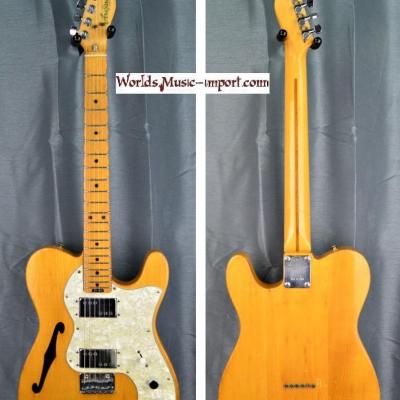 VENDUE... ARIA Pro II Telecaster TE-500 Backaroo Thinline 1978 Ash natural gloss Import japan *OCCASION*